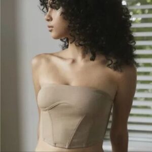 brand new urban outfitters corset